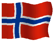 Norge Flagg